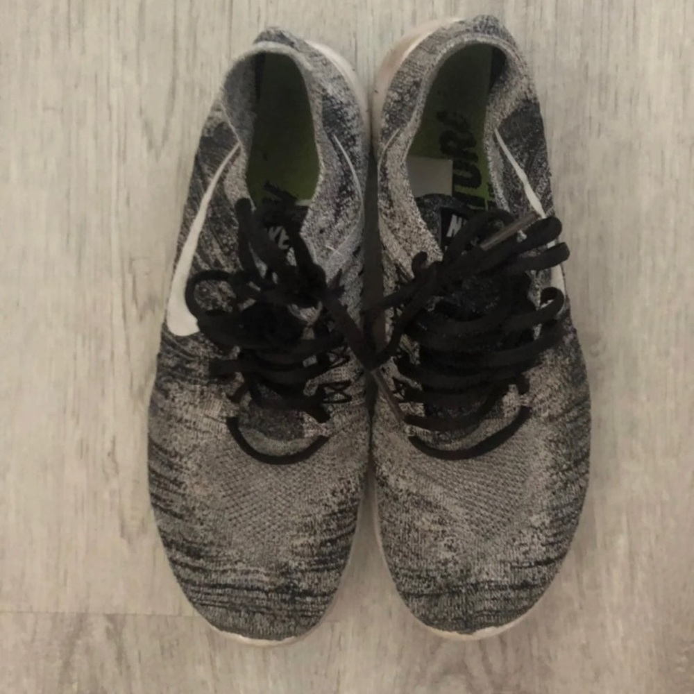 Nike Heather Gray Shoes